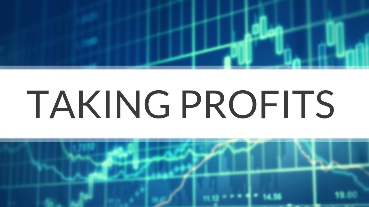 How I Take Profits
