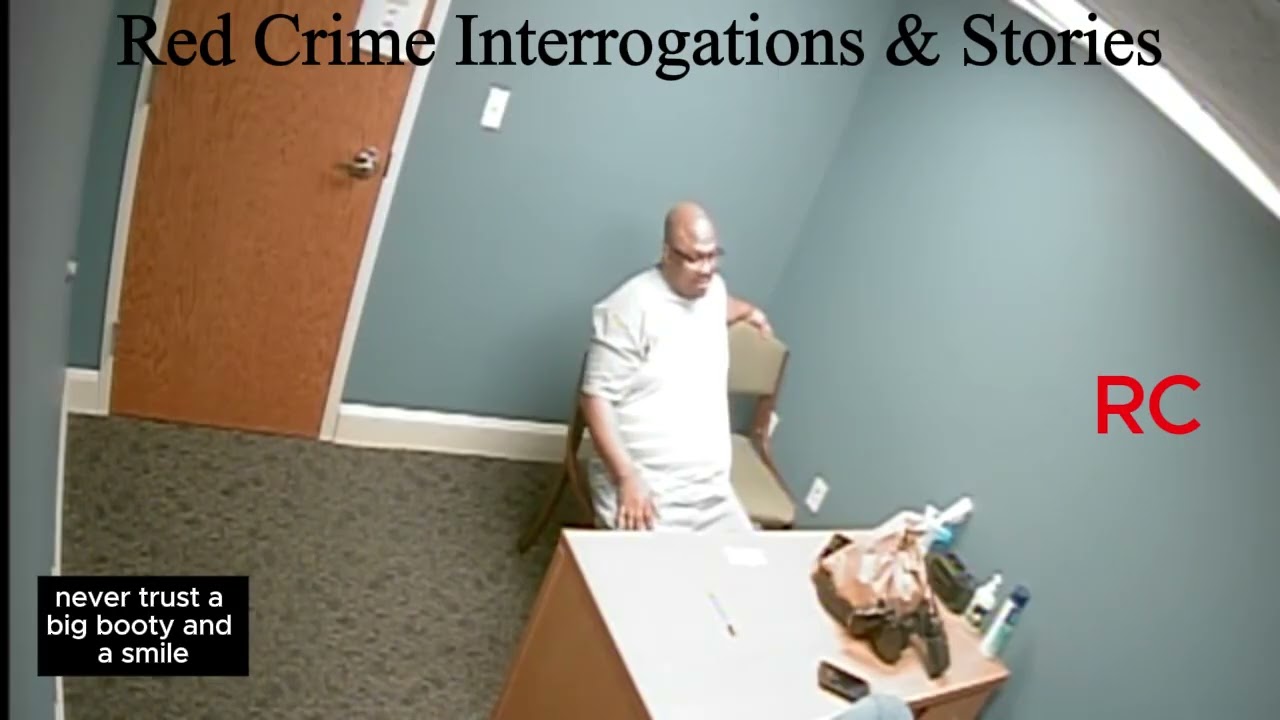 Interrogation Of Officer (Arthur Downs) Relationship With Female Inmate Ends Career.  Ohio (2024).