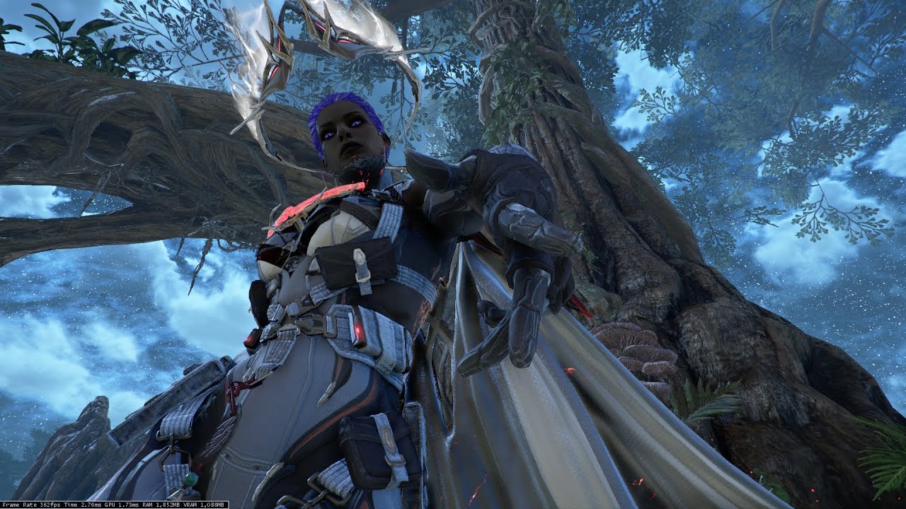 Nyx Makes Solo Level Cap Runs SO EASY