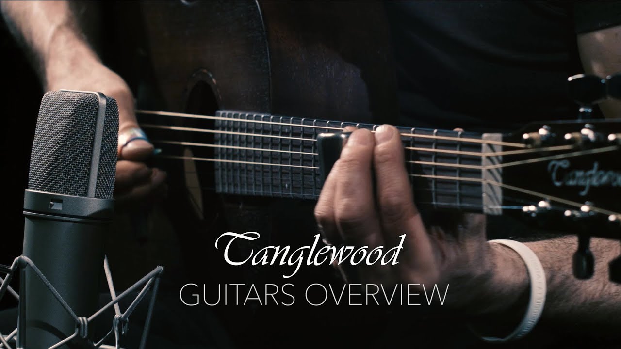 Tanglewood Guitars with Homesick Mac | Gear4music