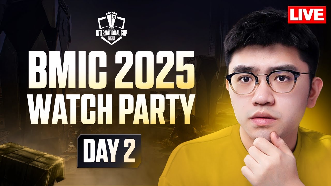 INDIA vs KOREA vs JAPAN BMIC 2025 DAY 2 | 2 PMGC SLOTS ON THE LINE!