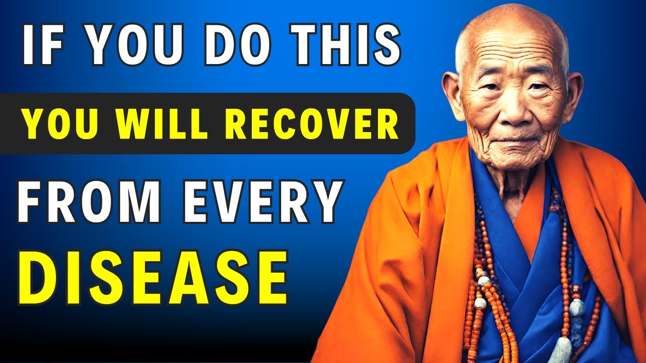 The Power of Self Healing | Zen Story of Spiritual Growth