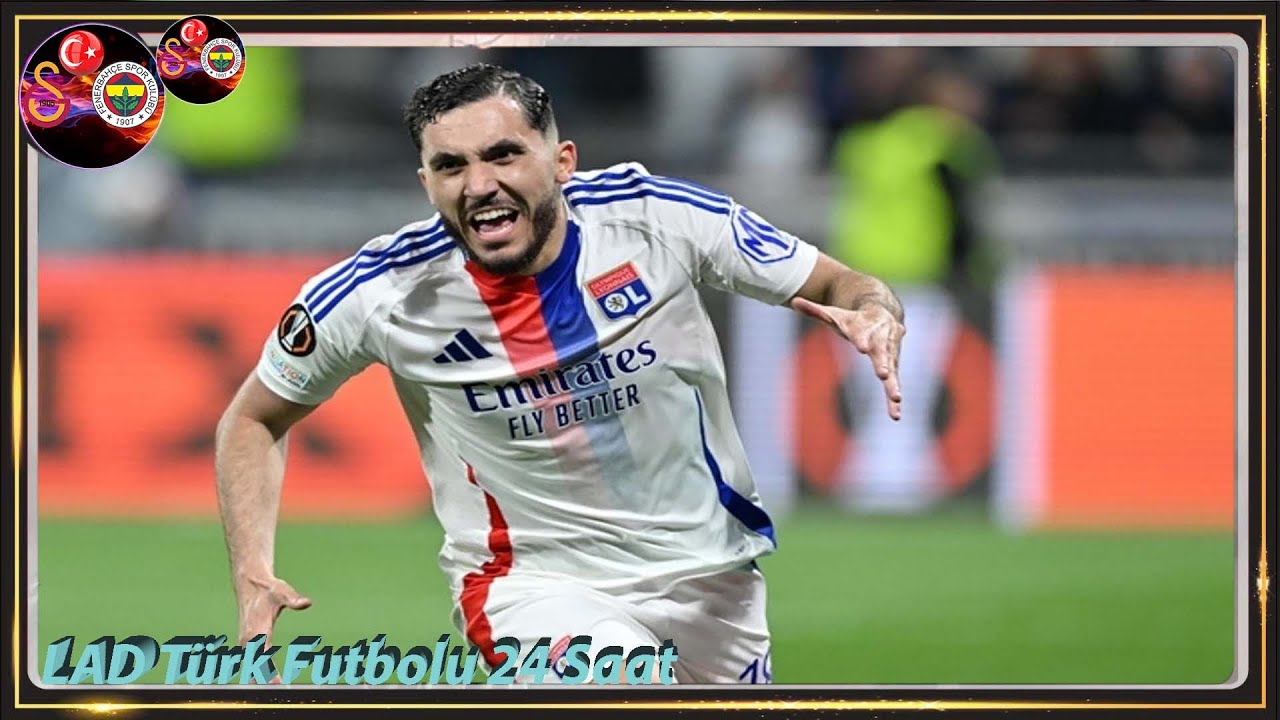 Cherki için Galatasaray'a evet