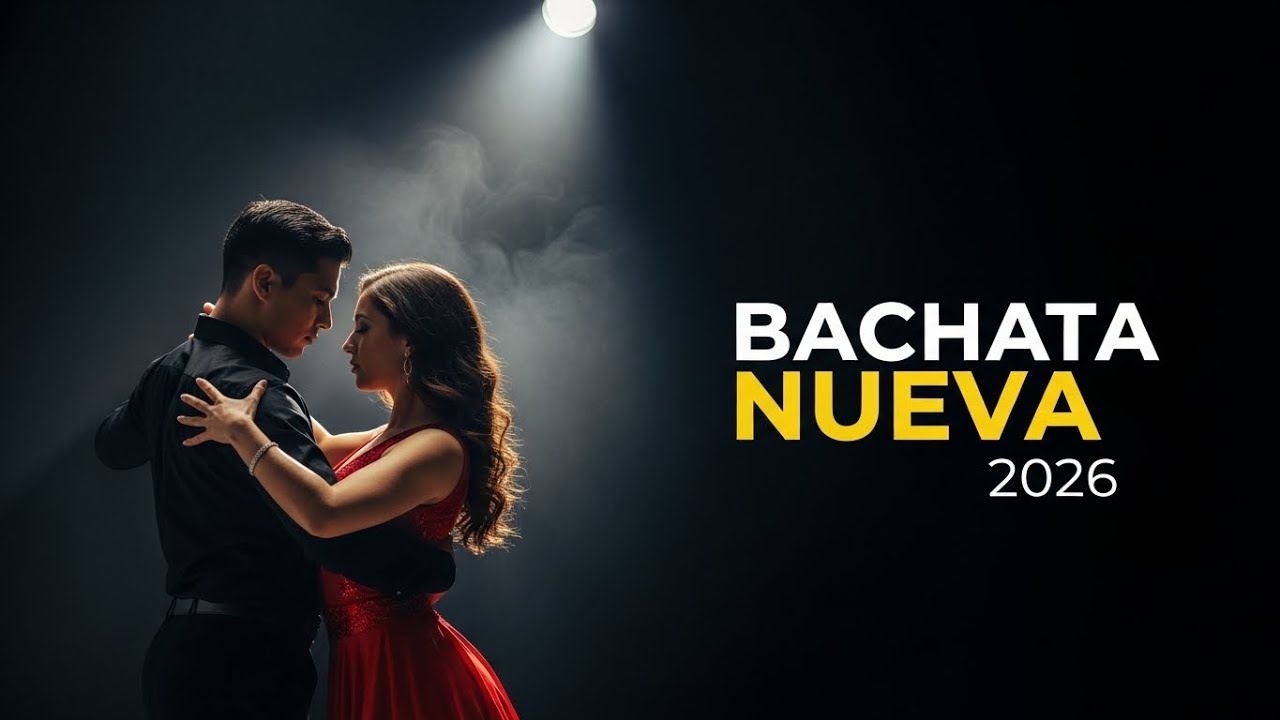 💘 Bachata Mix 2026 – Bajo el Sol y el Amor