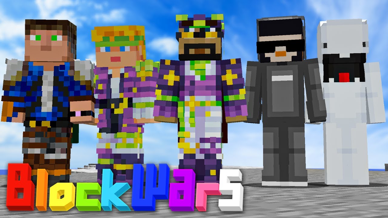 Minecraft: Block Wars The Seventh