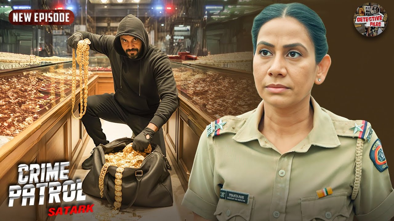 एक ऐसी चोरी जिसने पुलिस की नींद उड़ा दी | True Crime | New Episode | Most Viewed 2025