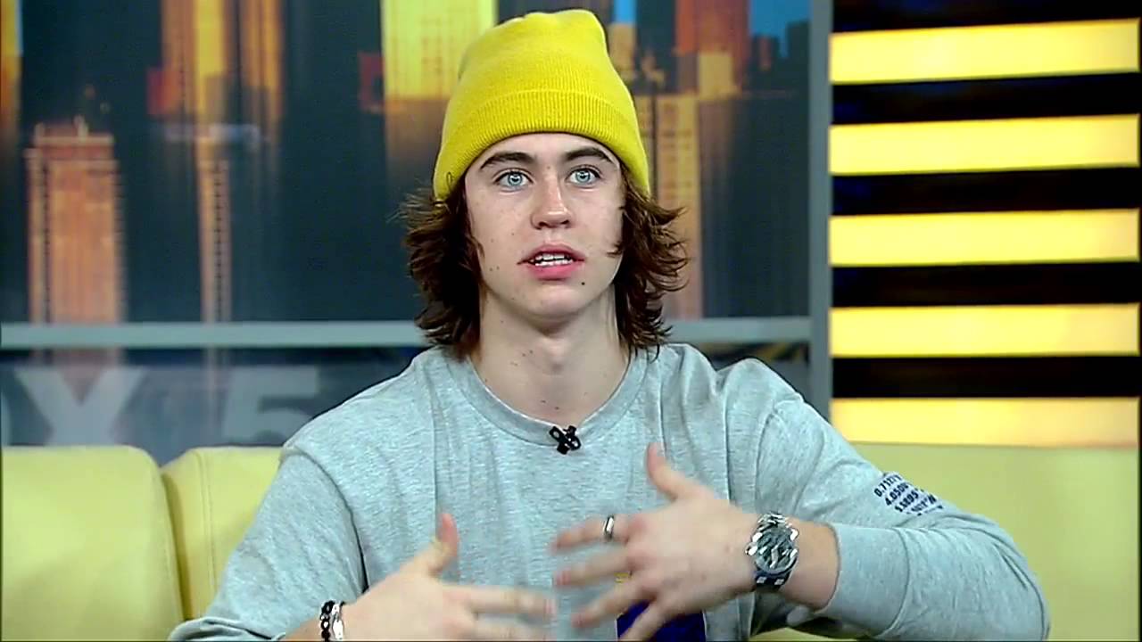 Nash Grier Previews 'The Outfield' Co-Starring Cameron Dallas