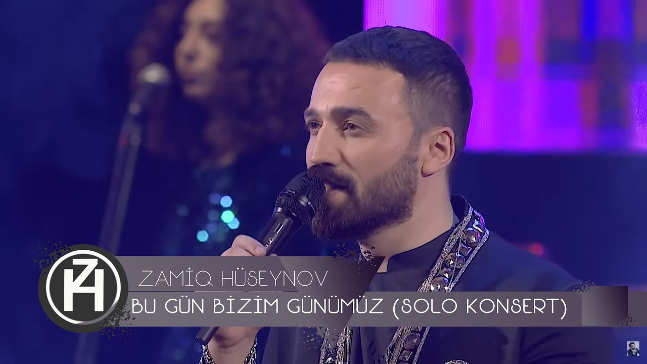 Zamiq Hüseynov — 
