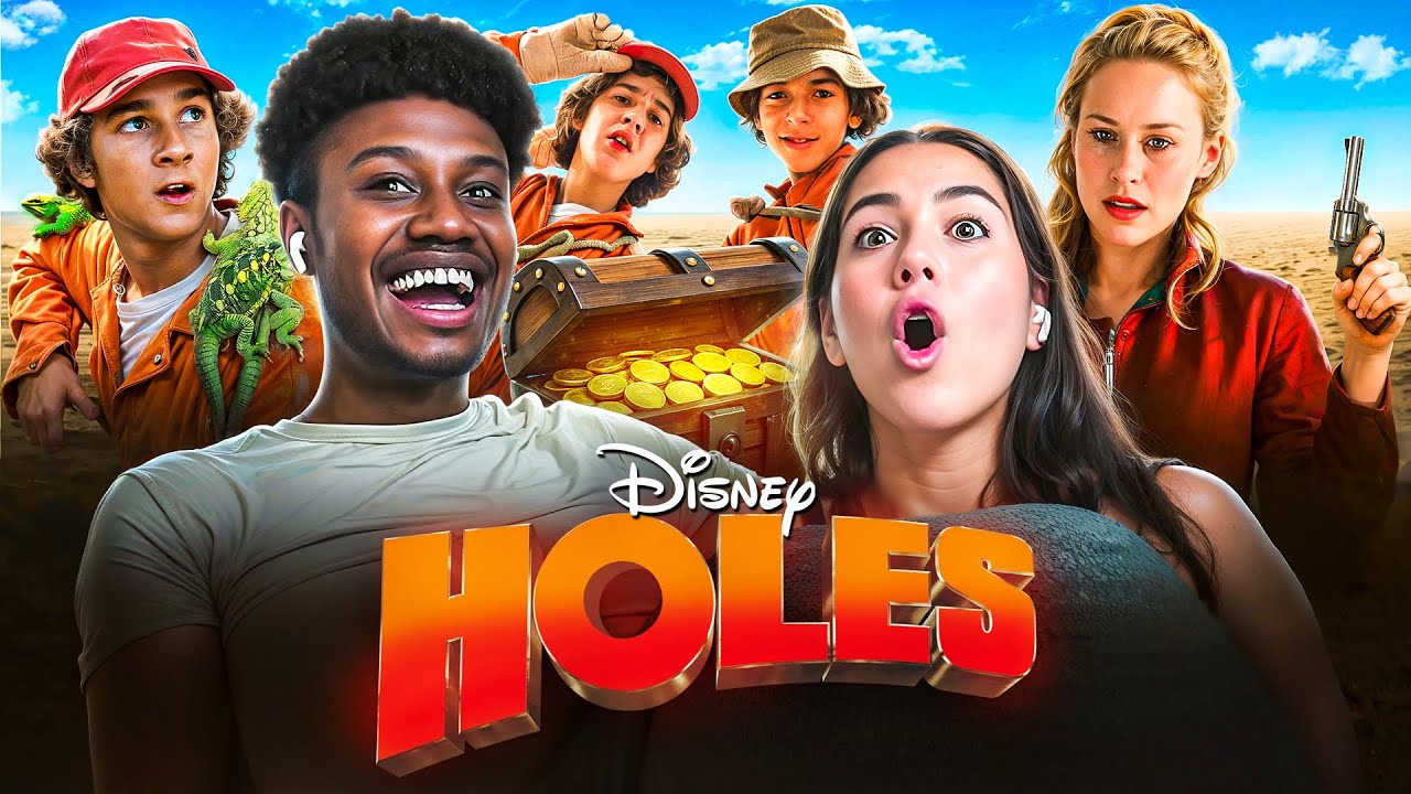 *HOLES* Had ZERO Business Being This Good!