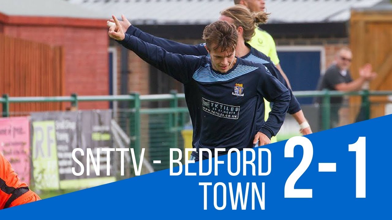 SNTTV - SNTFC 2-1 Bedford Town FC