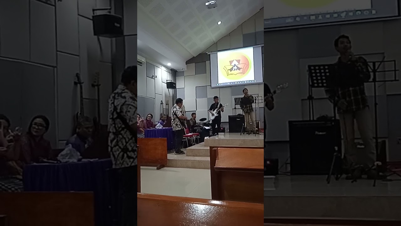 Ajarku Berdiam (Drum Cover)