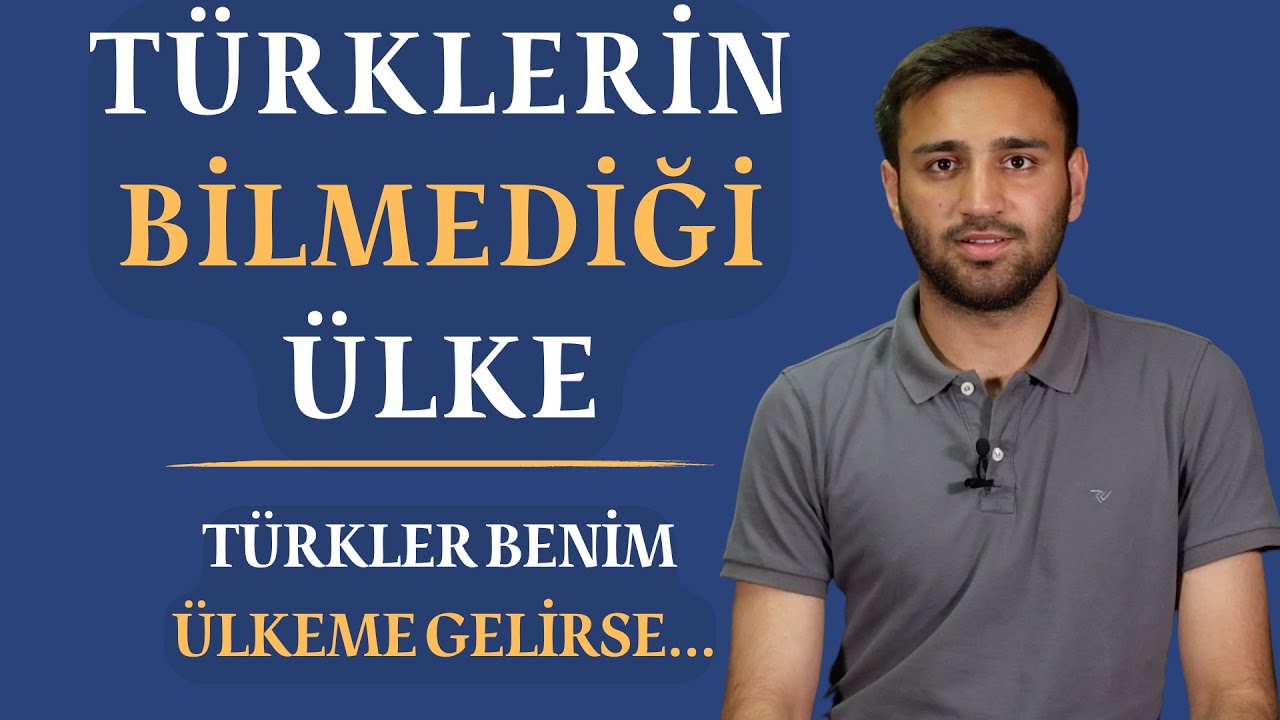 Dünyanın En Güzel Ülkelerinden Biri (Benim Türkiyem 7 - Keşmir)