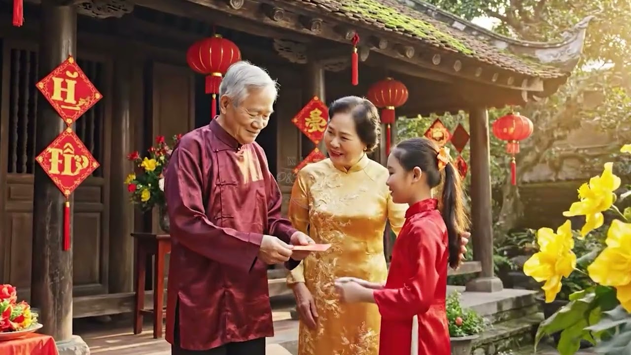 (EDIT VIDEO) Tết đến – mong nhất – về nhà