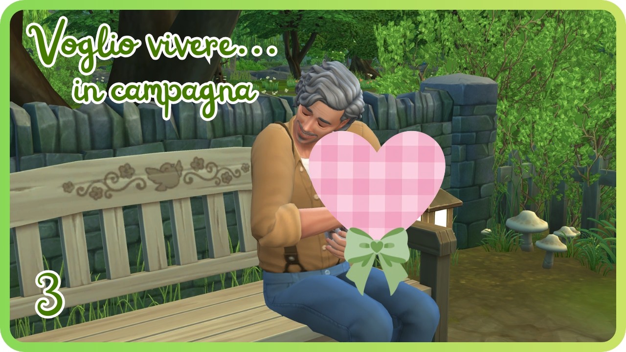 Sorpresa!💝 - Miniserie ep.3 - The Sims 4