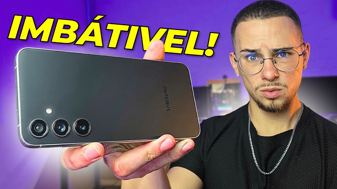Esse &eacute; o MELHOR Celular TOPO DE LINHA BARATO!!! (POT&Ecirc;NCIA ABSURDA) em 2025!!! - BOM e BARATO