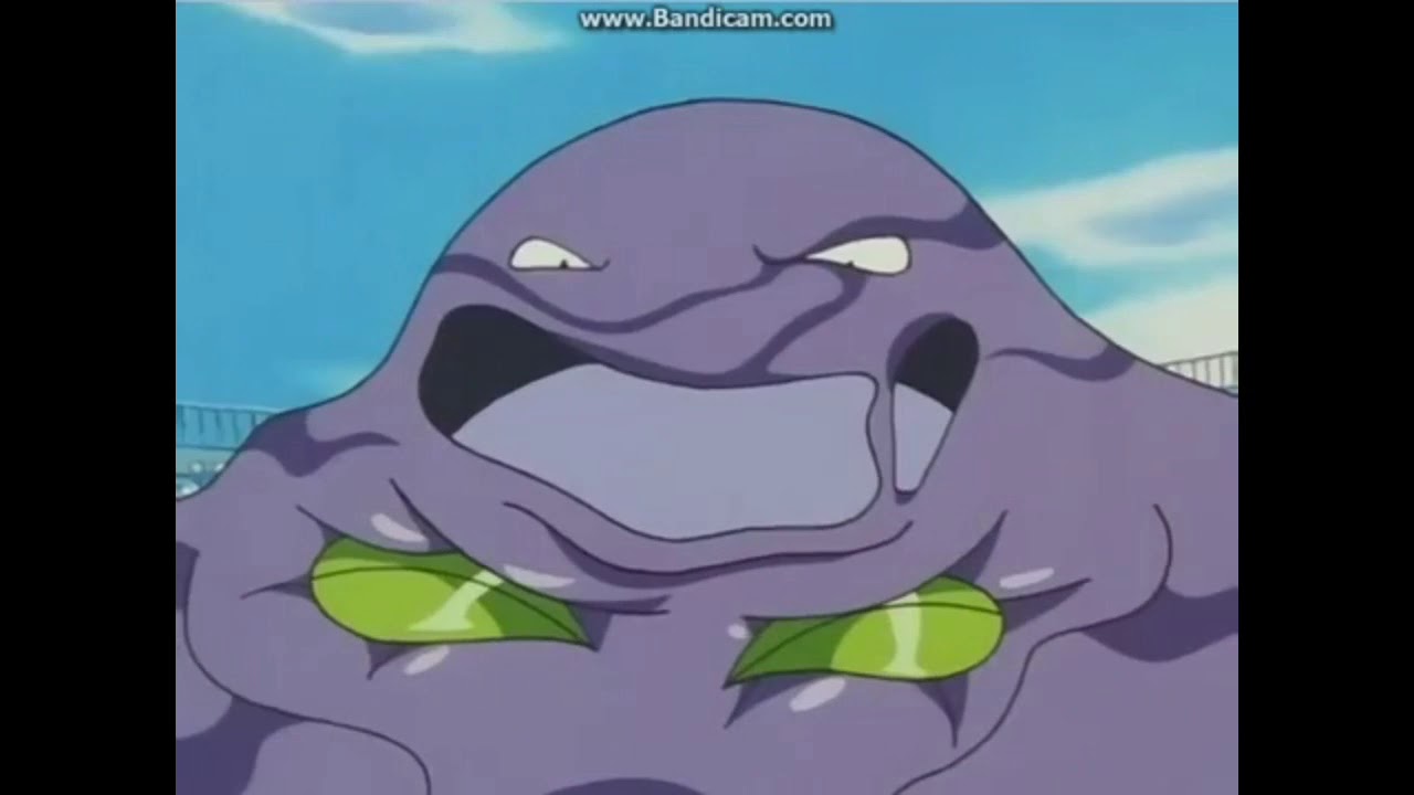 Bellsprout gets rekt