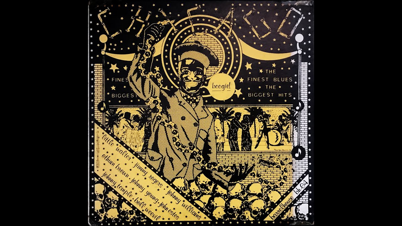 CHICAGO BOOGIE / Jimmy Rogers  Little Walter