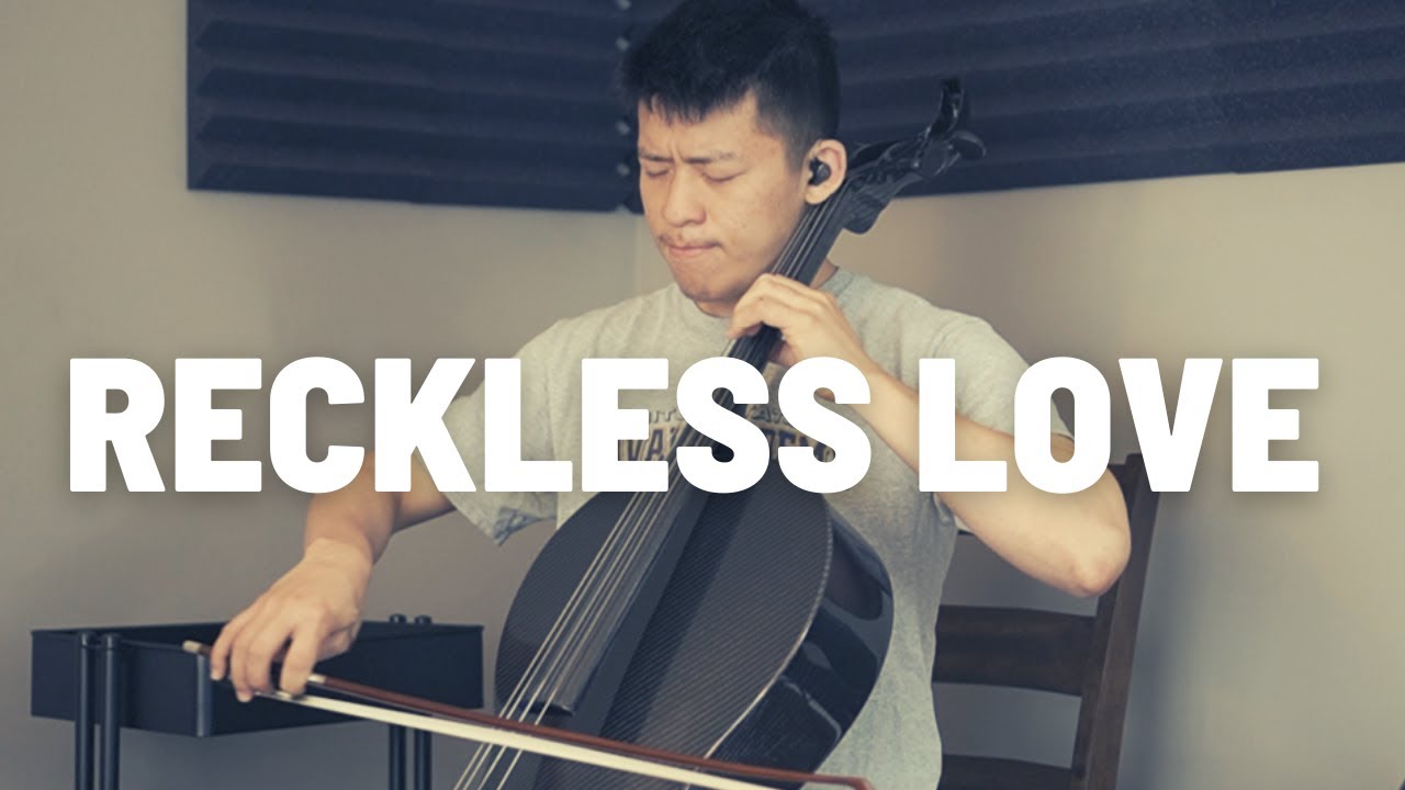 Reckless Love by Cory Asbury | Cello Cover (Live Looping)