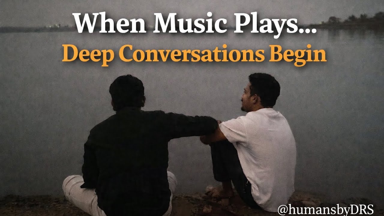 A Day with Friend by the Lake | Real Talk & Music