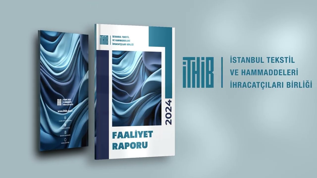 İTHİB 2024 FAALİYET RAPORU