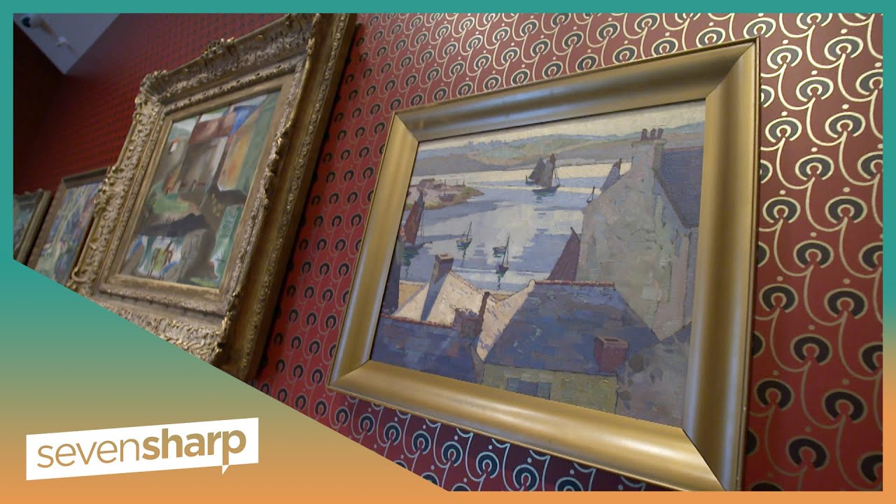 Take a tour of Christchurch couple&rsquo;s incredible art and antiquities collection