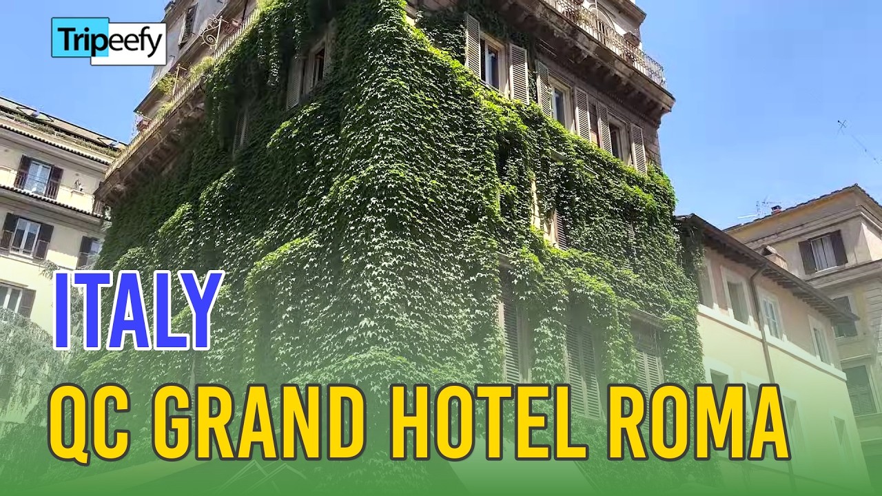 QC Grand Hotel Roma, Italy
