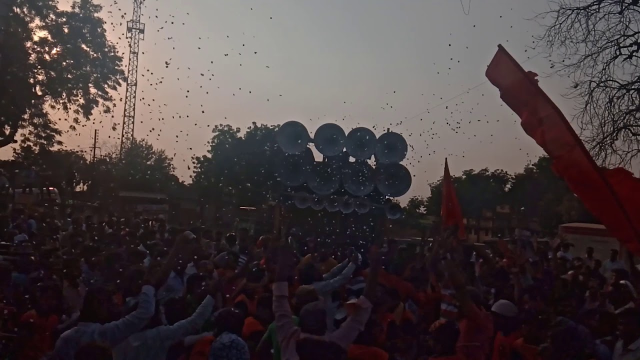 Durga visarjan riddhapur