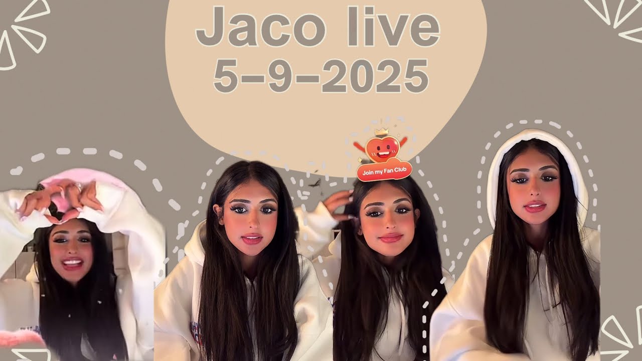 بث رغد الكويتيه برنامج جاكو تاريخ 5-9-2025