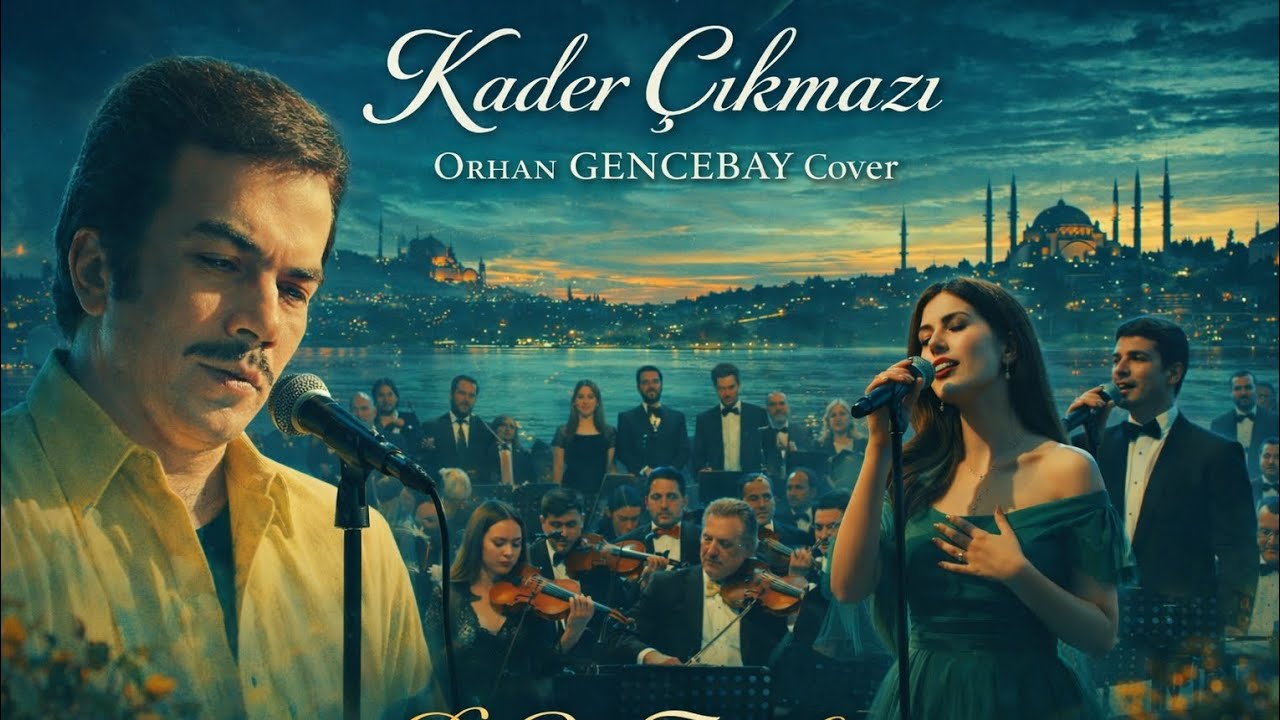Kader Çıkmazı - Orhan GENCEBAY (Cover)
