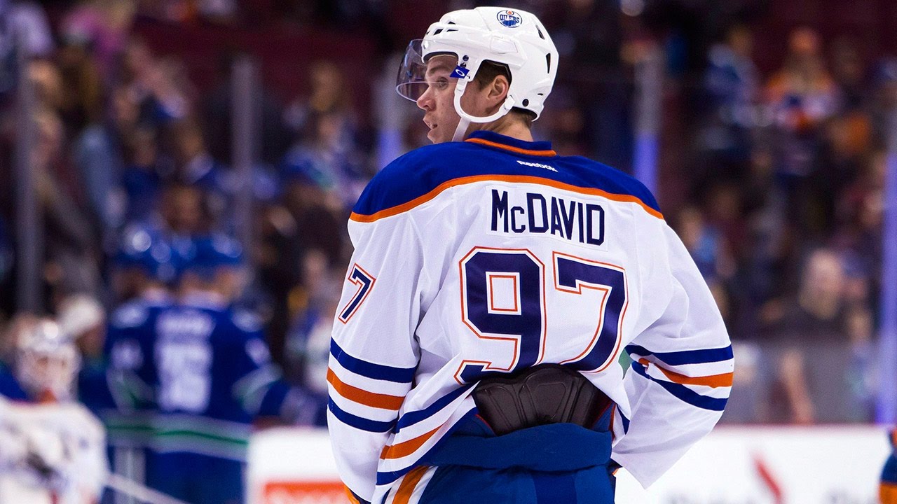 Connor McDavid - Magic #97 ᴴᴰ
