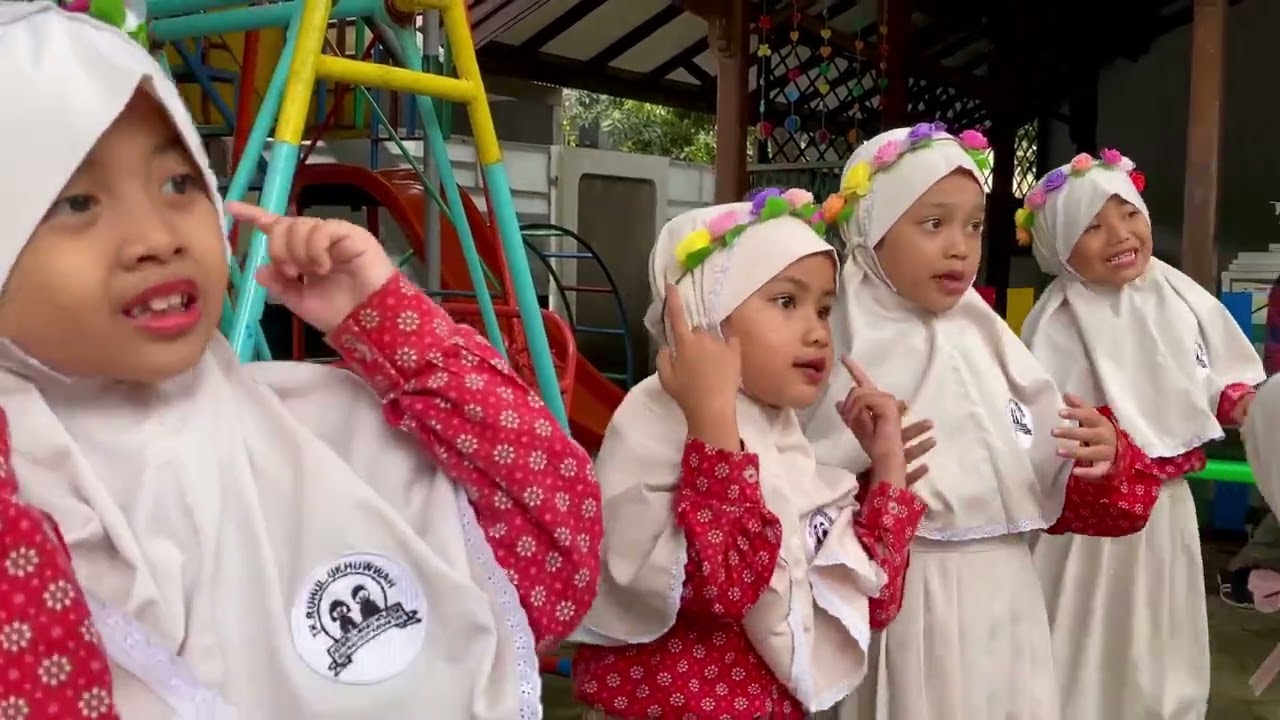 TK RUHUL UKHUWAH - NASYID - ALKIYAN FEST 2022