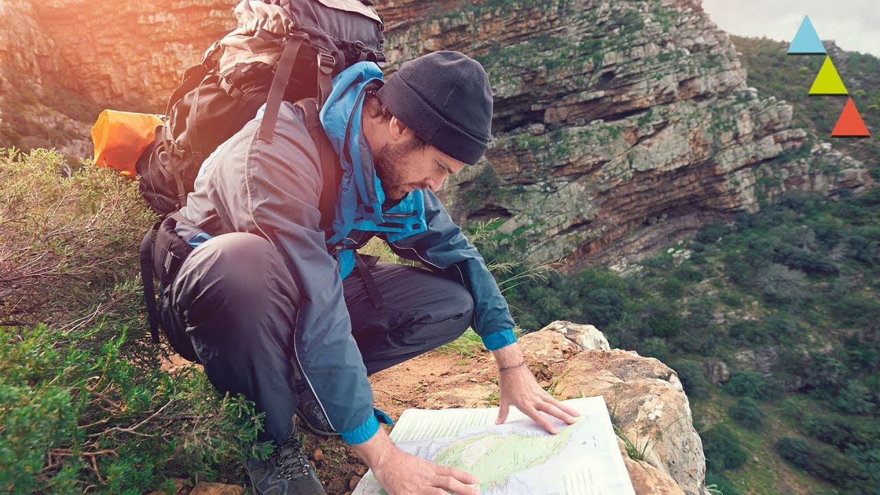 &iquest;Qu&eacute; tienes que hacer si te pierdes en la monta&ntilde;a?