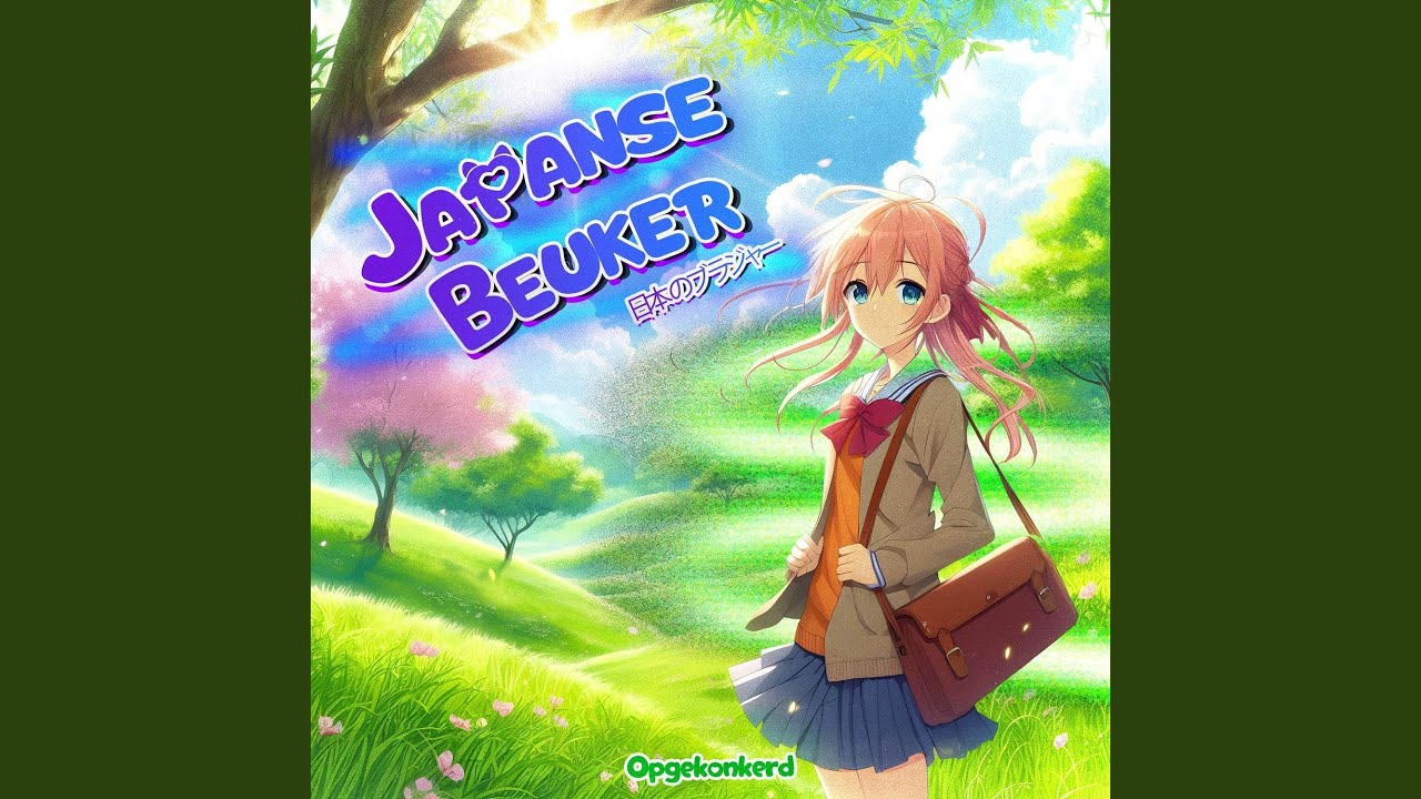 Japanse Beuker