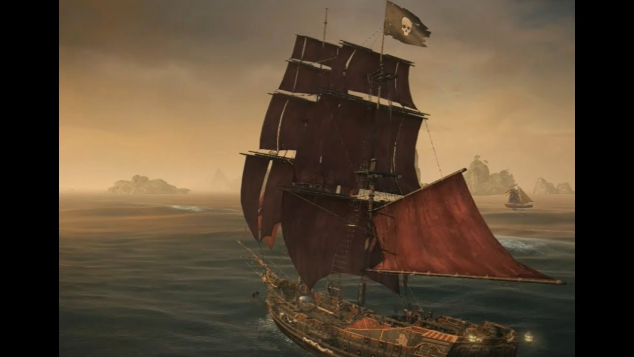 Assassin's Creed IV : Black Flag (Balade + Avis) - Gaming / ASMR Français