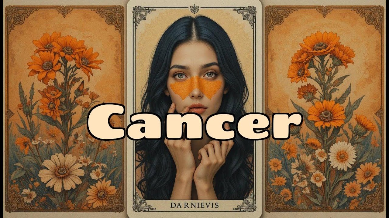 ENCUENTRO INTENSO CON ESA PERSONA MARAVILLOSA 💖 | HOROSCOPO AMOR CANCER