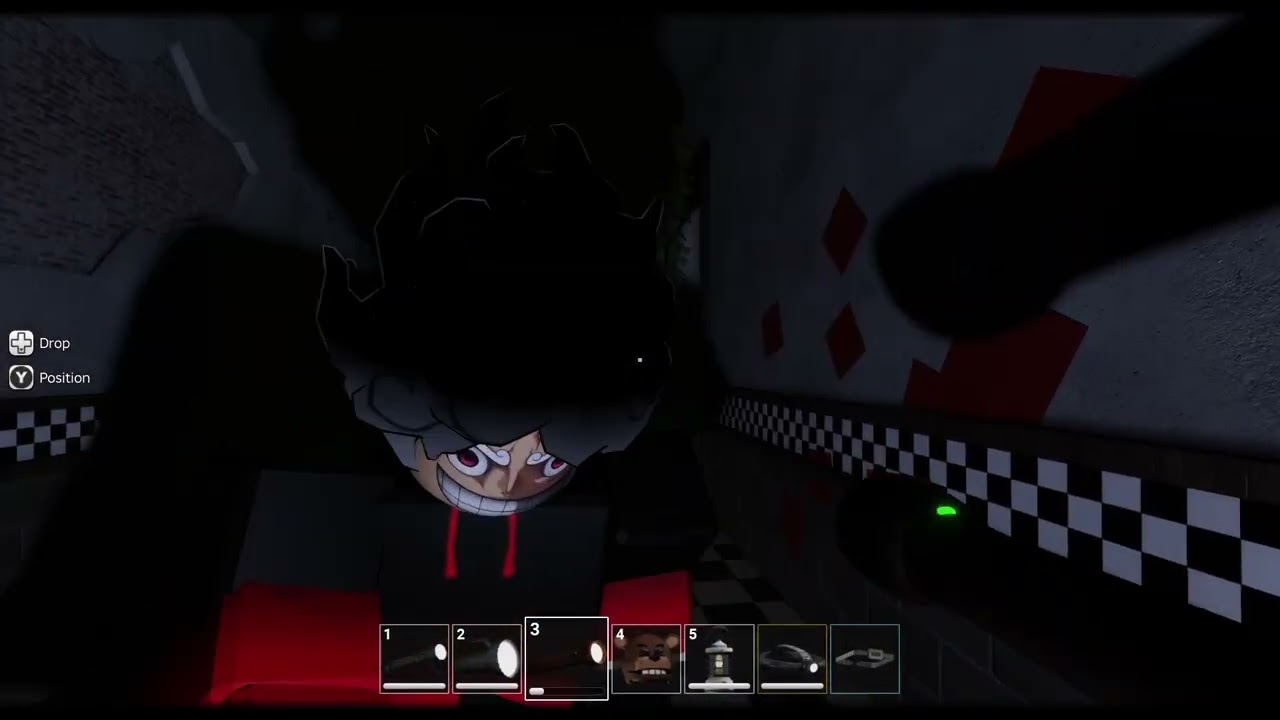FNAF: ETHERNAL NIGHTS (ROBLOX)