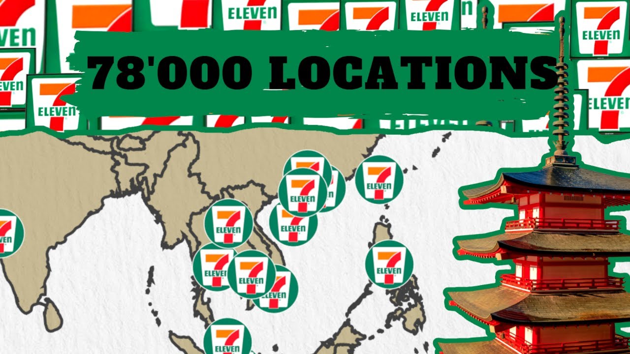How This Became the Most Successful Convenience Store in History