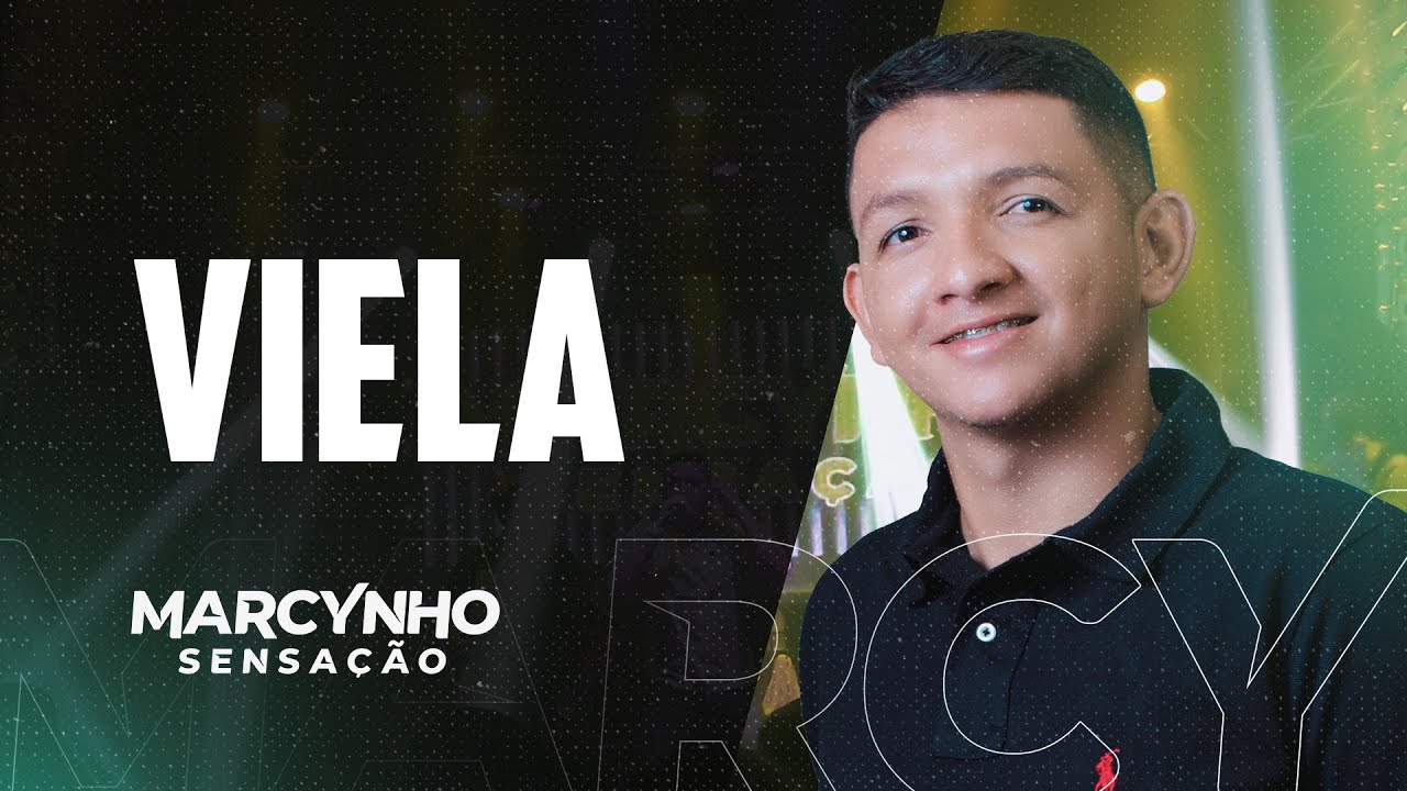 VIELA - Marcynho Sensa&ccedil;&atilde;o (Ao Vivo)