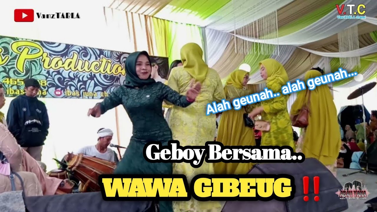 ADE ASTRID _ Manuk kepudang medley / Ibas production _ Seruuu Bersama WAWA GIBEUG ‼️‼️