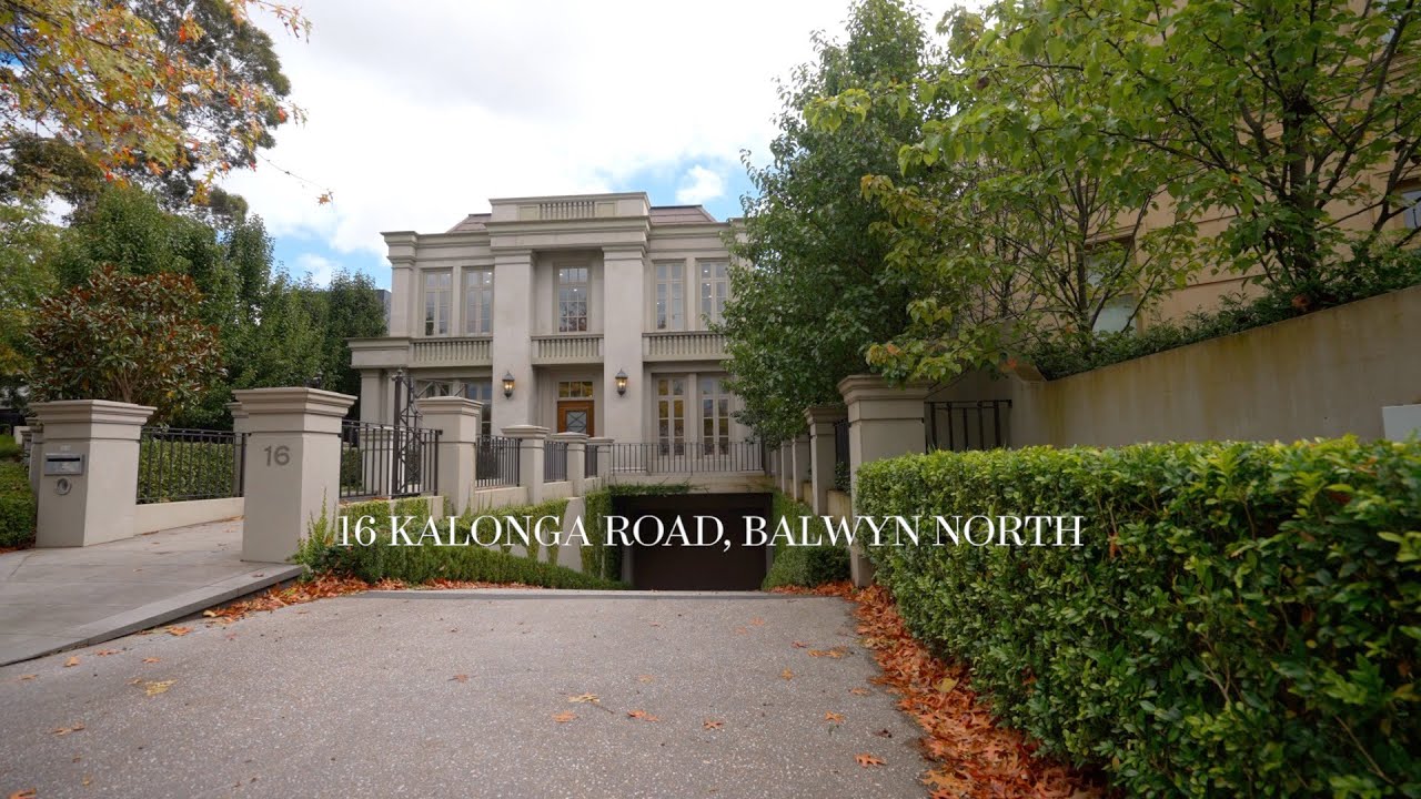 16 Kalonga Road Balwyn North
