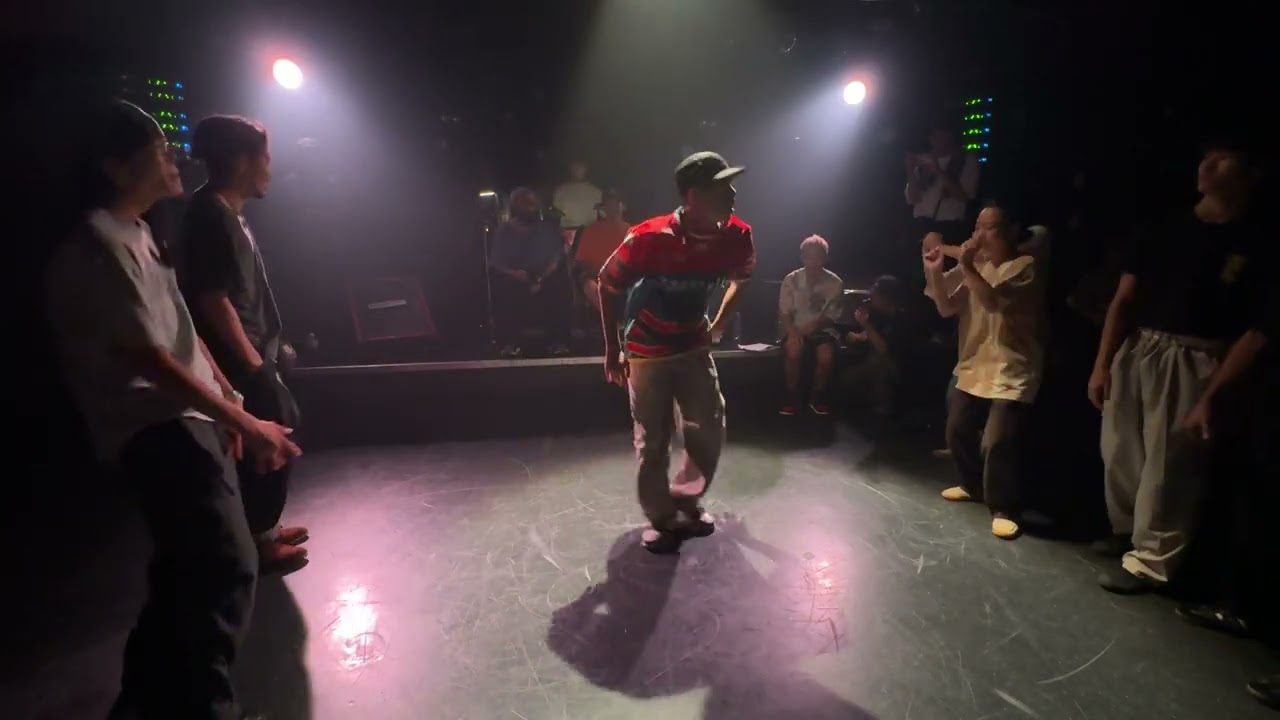 「sweet dream vol.77〜15周年記念SP!!〜」CREW BEST8：HIGH DOPE vs ベイビーヒーローズ