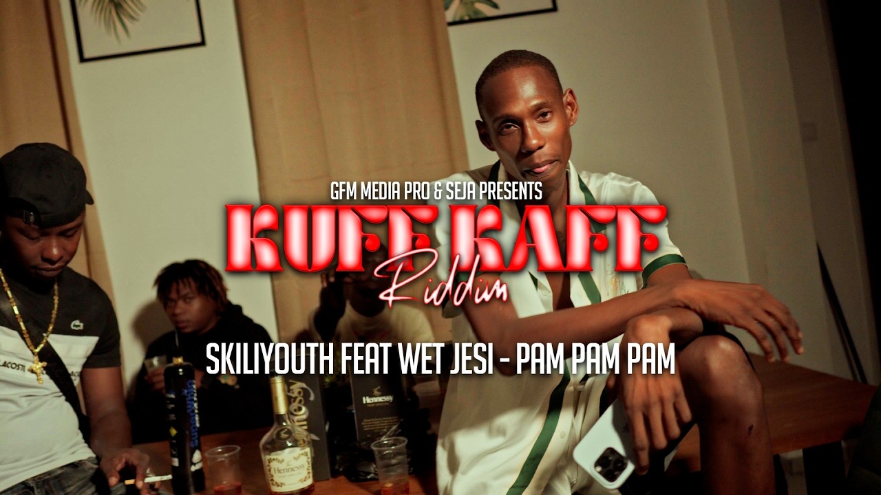 Skiliyouth Feat Wit Jesi [Kuff Kaff Riddim] Prod By Seja