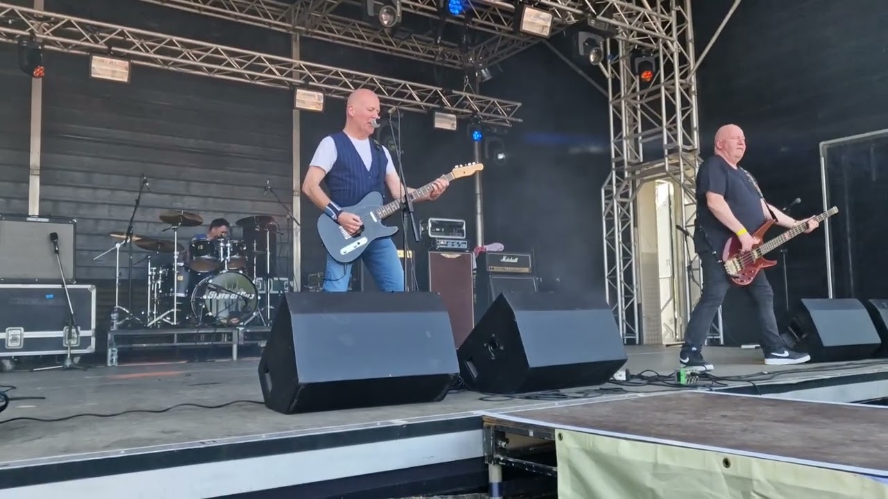 State of Quo. Whatever you want.