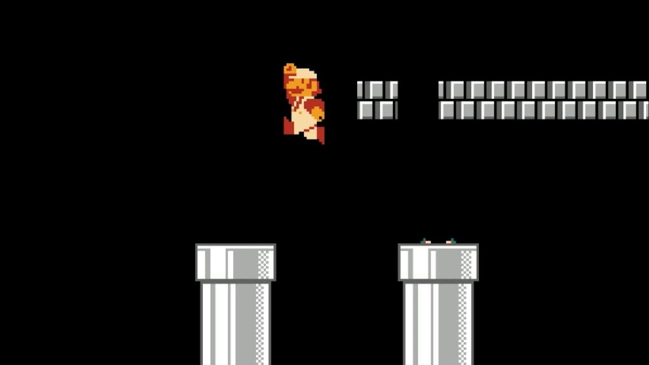 Super Mario Bros.: The Lost Levels 3-4
