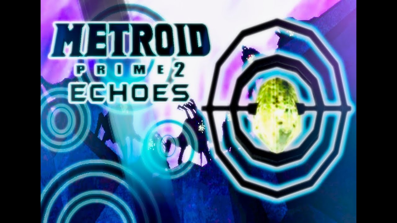 All the Sky Temple Keys! // Metroid Prime 2: Echoes [HD]
