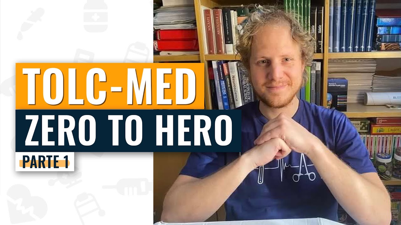 TOLC-med: zero to hero - parte 1
