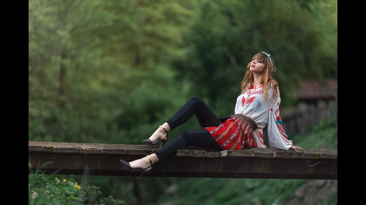Mountain Portraits with the Canon 6D MII  using my favorite light and modifier 135mm lenses