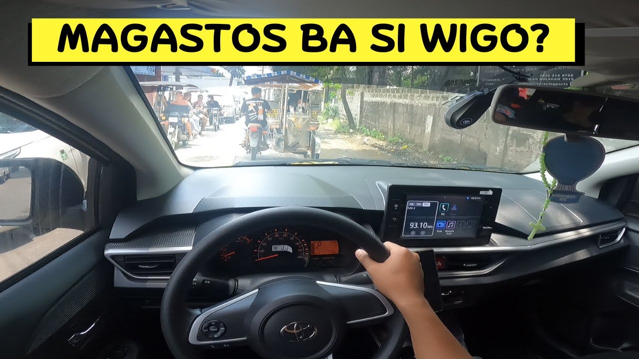 5 Months na si Wigo | Wigo G 2024 POV