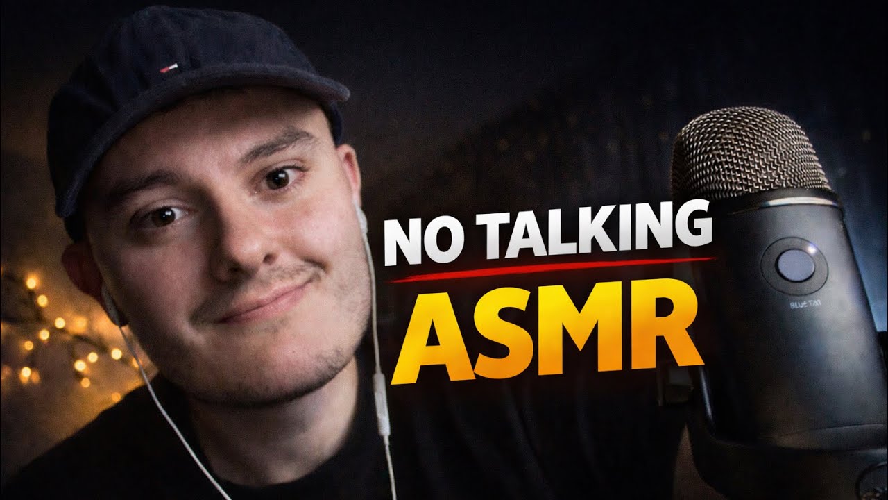 ASMR Comeback After 6 months in 2026~Different Triggers to Help You Sleep Tonight😴