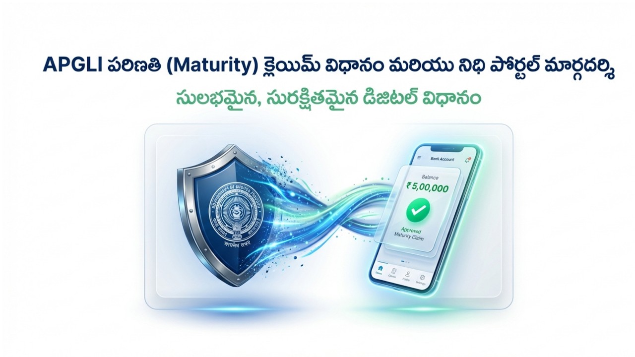 How to get APGLI Maturity Amount Procedure to get Amount by Date of Maturity